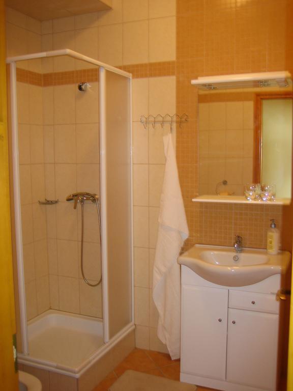 Áldos Panzió Farád Quarto foto